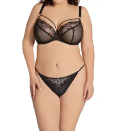 Curvy Kate Scantilly Fascinate Thong ST1720 -Freya Fashion Shop curvy kate cuka01 st1720 cs1