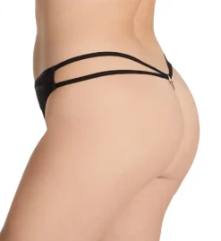 Curvy Kate Scantilly Unchained Thong ST6200 -Freya Fashion Shop curvy kate cuka01 st6200 bs
