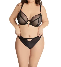Curvy Kate Scantilly Unchained Thong ST6200 -Freya Fashion Shop curvy kate cuka01 st6200 cs1
