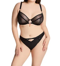 Curvy Kate Scantilly Unchained Thong ST6200 -Freya Fashion Shop curvy kate cuka01 st6200 cs3