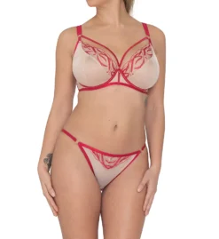 Curvy Kate Scantilly Submission Plunge Bra ST9101 -Freya Fashion Shop curvy kate cuka01 st9101 cs1