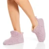Dearfoams Chelsea Sherpa Teddy Bootie 30882 -Freya Fashion Shop dearfoams drfs01 30882 gs