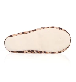 Dearfoams Layla Velour Ballerina Slipper 30951 -Freya Fashion Shop dearfoams drfs01 30951 bs