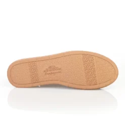 Dearfoams Rachel Shiny Velour Closed Back Slipper 31017 -Freya Fashion Shop dearfoams drfs01 31017 bs