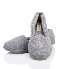 Dearfoams Rebecca Chenille Closed Back Slipper 51005 -Freya Fashion Shop dearfoams drfs01 51005 cs1