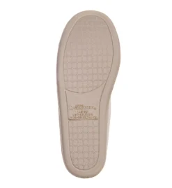 Dearfoams Rebecca Microfiber Velour Closed Back Slipper 51701 -Freya Fashion Shop dearfoams drfs01 51701 bs