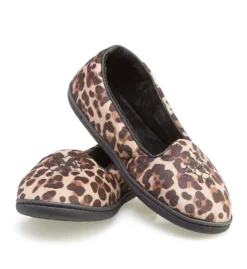 Dearfoams Rebecca Microfiber Velour Closed Back Slipper 51701 -Freya Fashion Shop dearfoams drfs01 51701 cs1