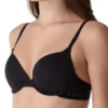 DKNY Classic Cotton Custom Lift Bra DK4013 -Freya Fashion Shop dkny dkny01 dk4013 gs