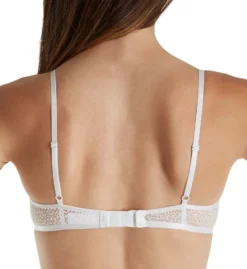 DKNY Modern Lace Unlined Underwire Bra DK4019 -Freya Fashion Shop dkny dkny01 dk4019 bs