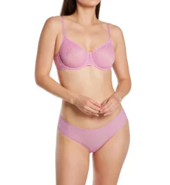 DKNY Modern Lace Unlined Underwire Bra DK4019 -Freya Fashion Shop dkny dkny01 dk4019 cs1