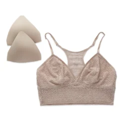 DKNY Modern Lace Longline Bralette DK4021 -Freya Fashion Shop dkny dkny01 dk4021 cs4