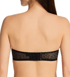 DKNY Modern Lace Unlined Strapless Bra DK4025 -Freya Fashion Shop dkny dkny01 dk4025 bs