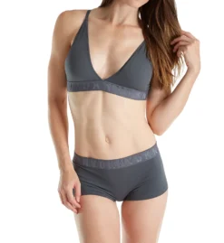 DKNY Seamless Litewear Rib Bralette DK4026 -Freya Fashion Shop dkny dkny01 dk4026 cs2