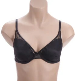 DKNY Monogram Mesh T-shirt Bra DK4040 -Freya Fashion Shop dkny dkny01 dk4040 fs