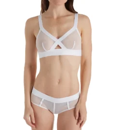 DKNY Sheers Soft Cup Bralette DK4084 -Freya Fashion Shop dkny dkny01 dk4084 cs3