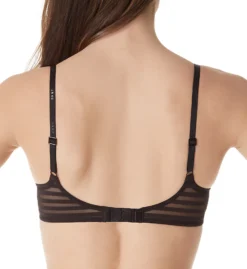 DKNY Modern Lines Full Coverage T-Shirt Bra DK4502 -Freya Fashion Shop dkny dkny01 dk4502 bs