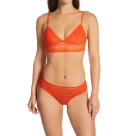 DKNY Lace Wireless Bralette DK4511 -Freya Fashion Shop dkny dkny01 dk4511 cs5