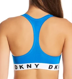 DKNY Racerback Bralette DK4519 -Freya Fashion Shop dkny dkny01 dk4519 bs