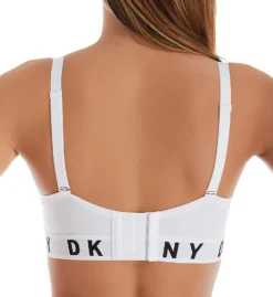 DKNY Cozy Boyfriend Underwire Bra Top DK4521 -Freya Fashion Shop dkny dkny01 dk4521 bs