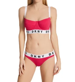 DKNY Cozy Boyfriend Underwire Bra Top DK4521 -Freya Fashion Shop dkny dkny01 dk4521 cs4