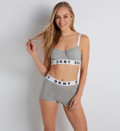 DKNY Cozy Boyfriend Underwire Bra Top DK4521 -Freya Fashion Shop dkny dkny01 dk4521 cs6