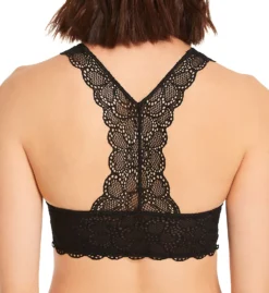 DKNY Superior Lace Bralette DK4522 -Freya Fashion Shop dkny dkny01 dk4522 bs