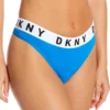 DKNY Cozy Boyfriend Thong DK4529 -Freya Fashion Shop dkny dkny01 dk4529 gs
