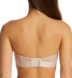 DKNY Sheers Convertible Strapless Bra DK4939 -Freya Fashion Shop dkny dkny01 dk4939 bs