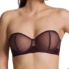 DKNY Sheers Convertible Strapless Bra DK4939 -Freya Fashion Shop dkny dkny01 dk4939 gs