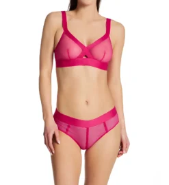 DKNY Sheers Hipster Panty DK4942 -Freya Fashion Shop dkny dkny01 dk4942 cs3