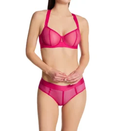 DKNY Sheers Hipster Panty DK4942 -Freya Fashion Shop dkny dkny01 dk4942 cs4