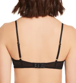 DKNY Unlined Demi Bra DK4S92 -Freya Fashion Shop dkny dkny01 dk4s92 bs
