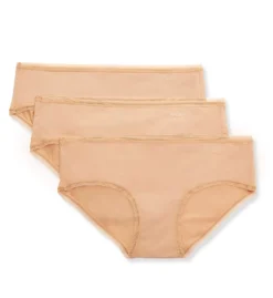 DKNY Litewear Hipster Panty - 3 Pack DK5003P -Freya Fashion Shop dkny dkny01 dk5003p cs2