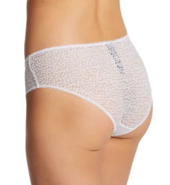 DKNY Modern Lace Hipster Panty DK5014 -Freya Fashion Shop dkny dkny01 dk5014 bs