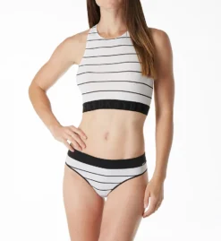 DKNY Seamless Litewear Thong DK5016 -Freya Fashion Shop dkny dkny01 dk5016 cs1