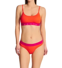 DKNY Seamless Litewear Thong DK5016 -Freya Fashion Shop dkny dkny01 dk5016 cs4