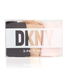 DKNY Thong - 3 Pack DK5026B -Freya Fashion Shop dkny dkny01 dk5026b cs1