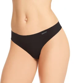 DKNY Cut Anywhere Thong Panty - 3 Pack DK5026P