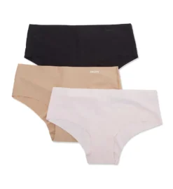 DKNY Litewear Hipster Panty - 3 Pack DK5028B -Freya Fashion Shop dkny dkny01 dk5028b cs2