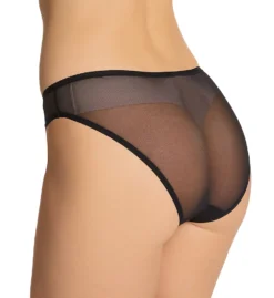 DKNY Mesh Bikini Panty DK5086 -Freya Fashion Shop dkny dkny01 dk5086 bs