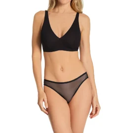 DKNY Mesh Bikini Panty DK5086 -Freya Fashion Shop dkny dkny01 dk5086 cs1