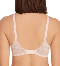 DKNY Lace Comfort Demi Bra DK7081 -Freya Fashion Shop dkny dkny01 dk7081 bs