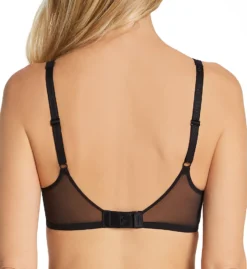 DKNY Built Up Mesh Bralette DK7231 -Freya Fashion Shop dkny dkny01 dk7231 bs