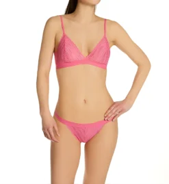 DKNY Softest Lace Bralette DK7356 -Freya Fashion Shop dkny dkny01 dk7356 cs2