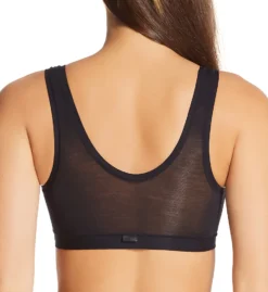 DKNY Modal Wireless Bralette DK7388 -Freya Fashion Shop dkny dkny01 dk7388 bs