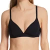 DKNY Modal Plunge Underwire Bra DK7389 -Freya Fashion Shop dkny dkny01 dk7389 gs