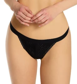 DKNY Softest Lace Thong DK8351