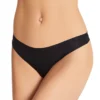 DKNY Modal Thong Panty - 3 Pack DK8381P -Freya Fashion Shop dkny dkny01 dk8381p gs