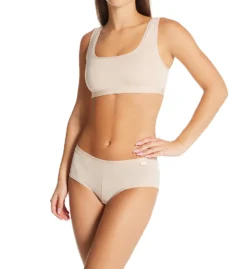 DKNY Modal Boyshort Panty DK8383 -Freya Fashion Shop dkny dkny01 dk8383 cs1