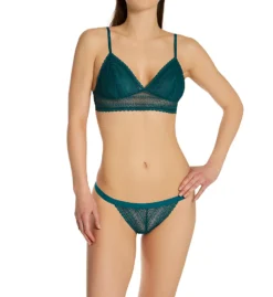 DKNY Lace Thong Panty DK8536 -Freya Fashion Shop dkny dkny01 dk8536 cs3